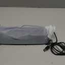 LENRUE Computer Speakers,Wired USB-Powered Sound-bar with 10W Stereo Sound for PC Desktop,Plug-n-Play (A39PRO /Black)