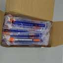 Jeringas, 1ml/cc 30G 5/16" (8mm), 100 Pack