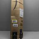 2022-2026 Tape-on Rain Guards for Toyota Corolla Cross Side Window Deflector Visors L LE XLE Hybrid S SE XSE Durable Tinted Vent Shade 2023 2024 2025