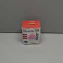 ILGUN White Noise Machine The New White Noise Sleep Bluetooth Speaker Colorful Bedside Night Light Baby Soothing Nursing Music Speaker(white)