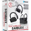 Bytech Headphones BK BYAUBE132CS
True Wireless Earbuds