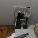 JayRex Countertop Organizer Organization, 3 Tier Moveable Corner Shelf Organizer for Kitchen, Bathroom, Spice Rack, Coffee Area, Over Sink, Dresser Table (Rustic Brown)