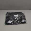 SeaRock 14 inch Small Gym Bag for Men & Women, Mini Duffle Bag for Travel Sports, Lightweight Carry On Duffel Bag, Black