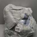 Ruaozz Waterproof Recliner Sofa Covers, 1-Piece Couch Covers for Reclining Couches Reclining Couch Cover Washable Furniture Protector with Elastic Straps Pocket for Kids Pets (Sage Green, 3 Seater)