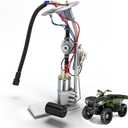 47-1048 5-Bolt Fuel Pump Assembly for Polaris Sportsman 500 X2 2006 700 800 EFI 2005 2006 2007 2008 Fuel Pump Module 2520496 2520776