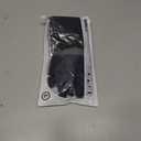 Winter Gloves, Lightweight Warm Touchscreen Gloves, Windproof Waterproof Anti-Slip, Suitable for Outdoor Cycling, Running, Hiking in Winter (Large, Navy Blue)