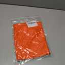 UNIFACO UPF 50+ Little Boys Long Sleeve Rash Guard Swim Shirt Premium Sun Shirt for 1-8 Years (A-vibrant Orange)