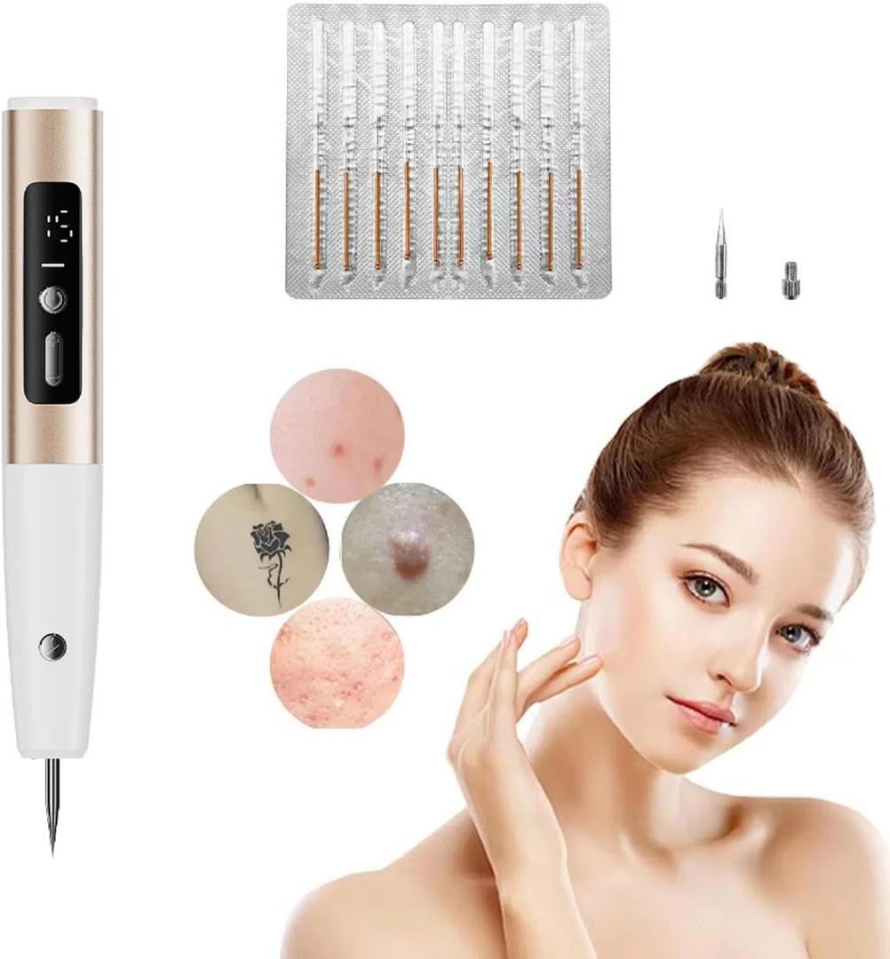 Gentle Skin Surface Maintenance Tool for Daily Skin Care, Suitable for Adults and Teens (Blue)