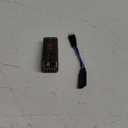 Spektrum 14.8V 450mAh 4S 30C LiPo Battery: IC2, SPMX4504SIC2