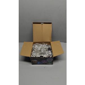 99ft 1216LED Icicle Lights for Outside, White Christmas Lights for House Patio Yard Porch Backyard Holiday Garden Xmas Exterior Decoration, Waterproof Twinkle Cluster Light Hanging Light All Year