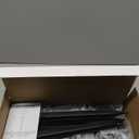 Kaxiida Solar Lights Outdoor Waterproof IP68, 3 Lighting Models Solar Powered Spot Lights Outdoor, 56LED Solar Lights Dusk to Dawn for Yard Patio Garden Pathway Landscape Lighting (White)