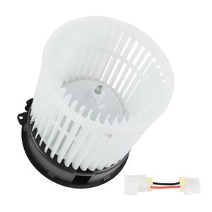 700323 AC Heater Blower Motor Fan Replacement for Nissan Rogue 2014-2020 Nissan X-Trail 2015-2019, Replace Part Number 272264BU0A 272264BG0B