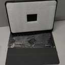 CHESONA for iPad 10th Generation Case with Keyboard, 7 Color Backlight, Multi-Touch Trackpad, Flip Stand Case with Pencil Holder, 2 Wireless Channels for iPad (A16) 11th/10th Gen (2025/2022), Black