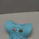 Vzvvzp Neck Massager 2025, Neck Stretcher Cervical Traction with Heat, 3 Modes, Portable Massage Neck Hump Corrector for Pain Relief and Muscle Relax, 26° Angle Cervical Traction Device