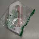 Car Interior Panel Decoration for Benz C for Class for W204 2010-2014 Car Center Console CD Panel Decoration Frame Trim ABS Interior