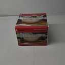 Euro Cuisine YM80 Electric Yogurt Maker Machine- Promote Gut Health with Probiotic Rich Homemade Yogurt -Home Yogurt Incubator with Glass Jars, White