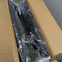 Dog Ramp for Car 63" Long & 17" Wide Portable Dog Ramps for Large Dogs with Non-Slip Rug Surface Dog Car Ramp for SUV Car & Truck, Folding Dog Ramp Up to 250LBS