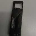 Stocking Stuffers for Men - Pocket Knife Gifts for Men, Keychain Multitool - Christmas Bulk Mens Gifts, Box cutter, Small Folding Knives for Everyday Carry - Edc Gadgets for Camping, Hiking, Fishing