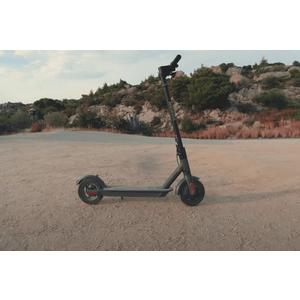 Macwheel S2/S2 Pro/S2 MAX Electric Scooter, 350-500W Motor, 8.5"-10" Solid Tires, 17-40.4 Miles Range, 19 Mph Folding Commuter Electric Scooter for Adults (Model:MX1)