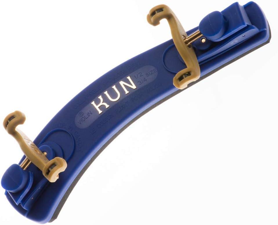 Kun Junior Collapsible 1/2 & 3/4 Violin - Blue Moon