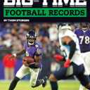 Big-time Football Records (Sports Illustrated Kids Big-time Records)