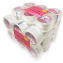 iMBAPrice Sealing Tape - 1 Box of Premium (36 Roll of 110 Yards) 36x330 Feet Long 2" Wide Ultra Clear Shipping Packaging Tape