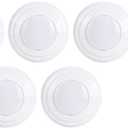 Aqur2020 LED Night Light Remote Control Touch Under Cabinet Light with 13 Color Options Timer for Kitchen Closet