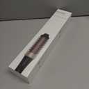 Ionic Thermal Brush,1.5 Inch,Volume Blowout Styling,Dual Voltage,30s Fast Heated Curling Iron Brush