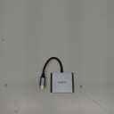 USB C to Dual HDMI Adapter 4K@30Hz, KOZYC USB C Hub Multiport Adapter with 2xHDMI, USB 3.0, 100W PD, Support USB C to HDMI Splitter Extended Display for MacBook Pro (MST is not Supported on MacOS)