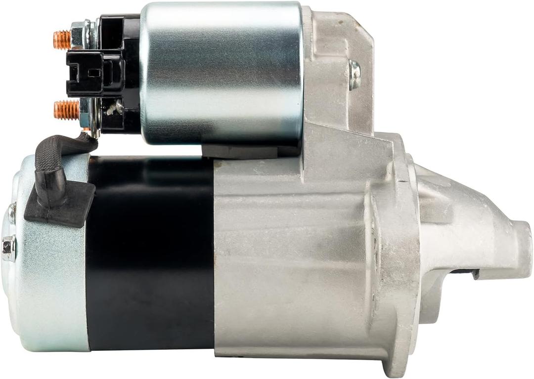KAX Starter,Automotive Starters Replacement Compatible with 2003-2008 Corolla, 2003-2008 Matrix, 2003-2008 Vibe,Starter Replace 17841