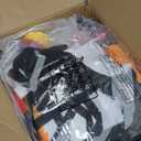 Sherr 140 Pcs 20 Set Pre Drawn Canvas Kit for Painting Craft Sip and Paint Kit for Adults Pre Printed Canvas Painting Favor for Virtual DIY Birthday Gifts Adult's Date Party(Elegant Lady)