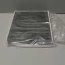 Toyota Boshoku (TB) Cabin Air Filter, Engineered as Direct Replacement of 87139-58010 Fits 2018-2024 Toyota Camry 2.5L GAS; 2018-2026 Camry 2.5L HYBRID; 2016-2022 Lexus RX350 3.5L GAS