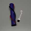 For Dyson Roller Brush Replacement - Brush Roller For Dyson V6 And Old V7 Cordless Vacuum Attachments (Please Refer To Before Purchasing: Floor Brushs Head Internal Unit Display Diagram)