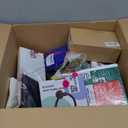 Box Of Mixed Items, Retail is Estimated 
