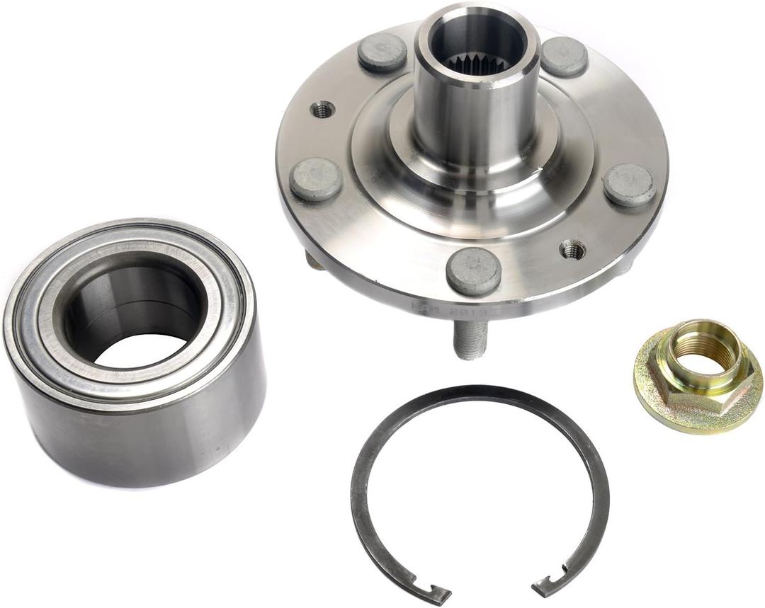 Timken HA590533 Wheel Bearing and Hub Assembly