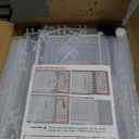 Caktraie 10 Pack Thicken Shoe Organizer Stackable,Upgraded Sturdy Shoe Storage Box with Magnetic Door,Shoe Containers For Sneaker Display,Hat Organizer,White