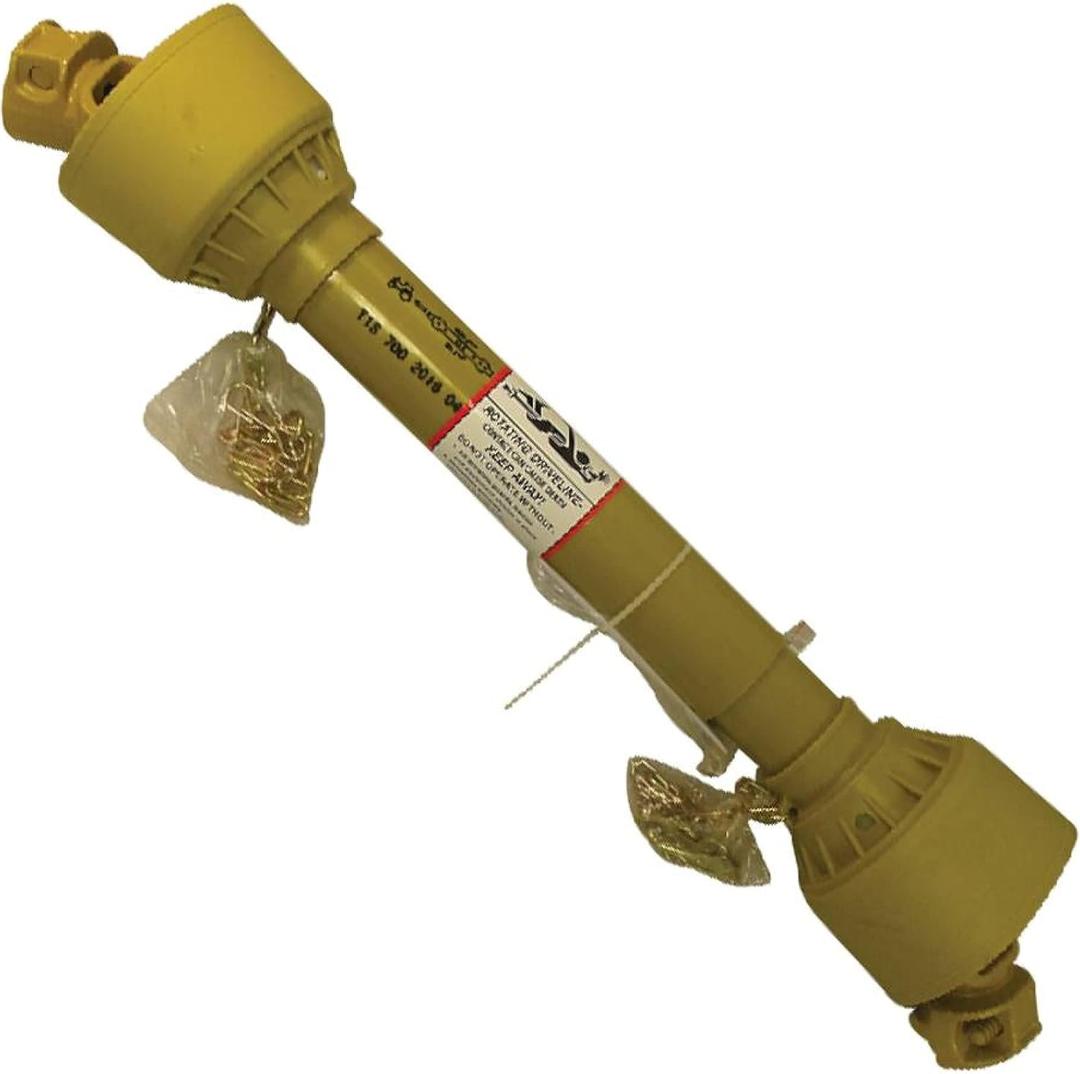 Complete Tractor 3013-6010 Driveline Compatible with/Replacement for Universal Products