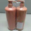 Kristin Ess Hair Curl Shampoo and Conditioner Set for Curly Hair - Moisturizing, Anti Frizz, Silicone Free Shampoo and Conditioner - 1 Liter - 2A-4C Hair