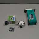 KTRIO Metal Handheld Tally Counter, 4-Digit Number Clicker Counter, Hand Mechanical Pitch Counters for Coaching, Knitting, People, Lap, Fishing, Golf and Row