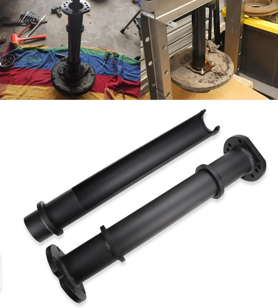 USTAR 09521-25011 Truck Rear Axle Bearing Puller Tool Compatible with Toyota Tundra 2000-2018, Tacoma 1995-2018; for Nissan Frontier 2005-2017, Xterra 2015-2017