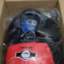 2 Pack & 1 Pack Boxing Headgear - Sparring Safety Head Guard for MMA, Kickboxing, Muay Thai, Boxing - Men, Women, Kids (Small-Medium, Red & Blue)