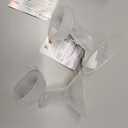 Maymom Compatible 24mm Flange & Duckbill Valve for Spectra S1 Spectra S2 Breastpump Not Original Spectra S2 Accessories Not Original Spectra Pump Parts Replace Spectra Duckbill, Replace Spectra Flange