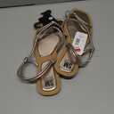 SM NEW YORK WOMEN SHOES PINK SIZE 10