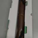 Recliner Headrest Protector,Non Slip Waterproof Headrest Cover,Leather Recliner Headrest Cover for Sofa,Furniture,Living Room,Office Chair 17x27 in(Brown) (Elastic)