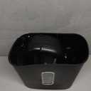 Amazon Basics 8-Sheet High Security Cross Cut Paper and Credit Card Shredder with P-4 Security, Auto Shut-off, Black