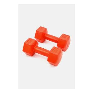 6 LB Pair Hex Dumbbells