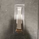 18mm Metal Bands for Garmin Venu 3S / Venu 4 41mm / Venu 2S / Vivoactive 4S / Vivomove 3S / Forerunner 265s Watch Bands, Quick Release Stainless Steel Metal Replacement Wristband Strap for Garmin Forerunner 255s/265s Bands Women Men, Silver