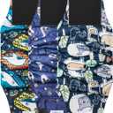 Washable Male Dog Diapers Reusable, Premium Dog Belly Bands for Male Dogs Medium, Pack of 3, High Absorbing Male Dog Pee Wraps for Doggie in Incontinence or Excitable Urination and Training(M)