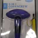 The Bar 3 In 1 Corkscrew