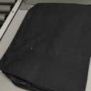 STORAGE MANIAC Large Laundry Hamper, 80L (21.1 Gal) Collapsible Laundry Basket with Bamboo Handles, Freestanding Waterproof Clothes Hamper for Laundry Room, Bedroom, Dorm, Towels, Toys, Black